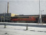BNSF 9050